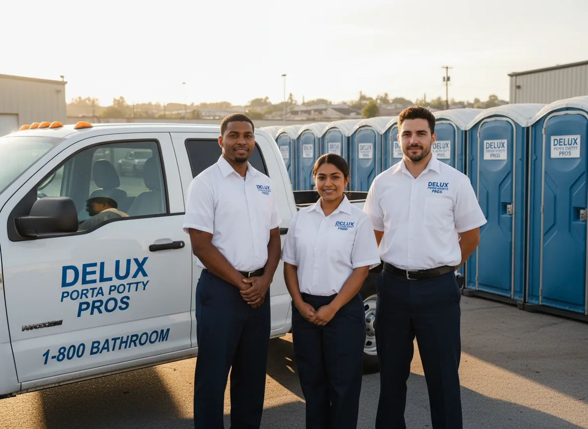Long-Term Portable Toilet Rental company in Hazelhurst, WI
