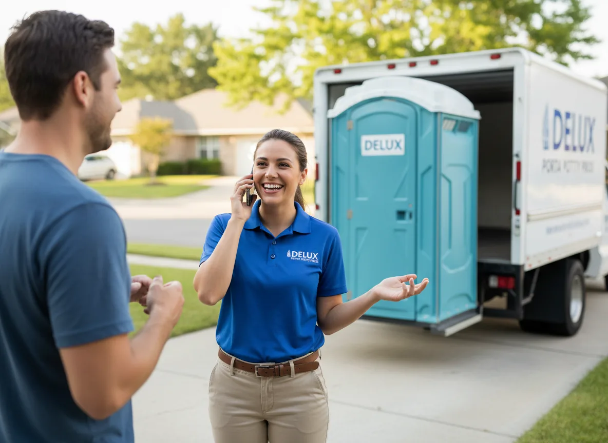 Long-Term Portable Toilet Rental Hazelhurst, WI FAQs